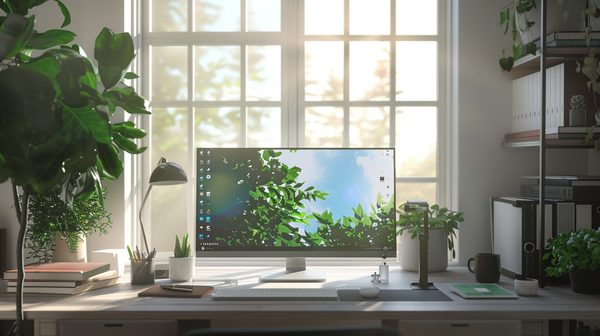 Créez votre coin bureau parfait facilement avec deskup.io