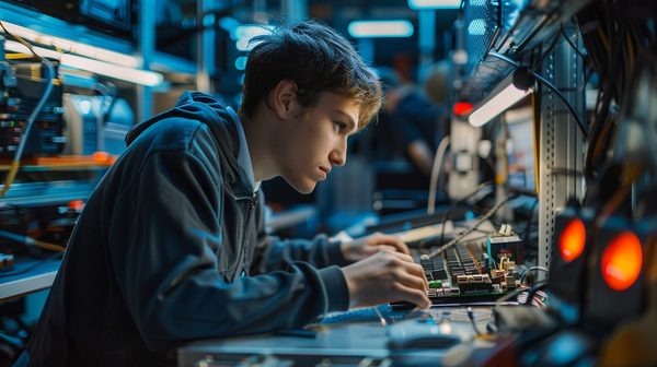 Dépannage informatique Blois : services rapides et efficaces