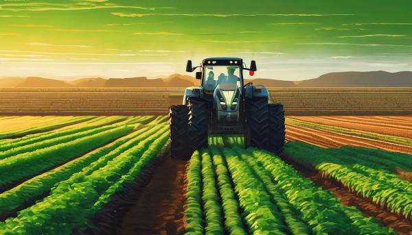 Le dgps agricole : combattez l’imprécision pour une récolte optimale