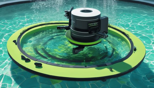 Scuba S1 : le robot piscine autonome pour un nettoyage efficace