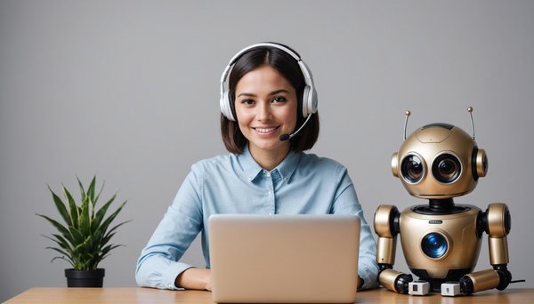 Améliorez le service client grâce à un chatbot performant